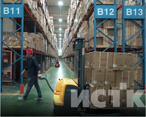 Электроштабелер Xilin CDDR15S