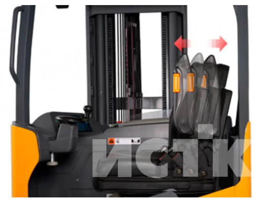 Ричтрак Xilin CQD20-D