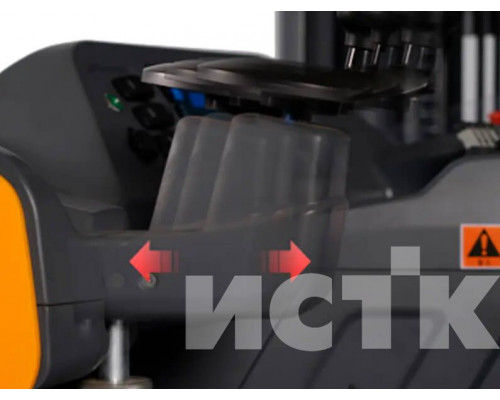 Ричтрак Xilin CQD20-D